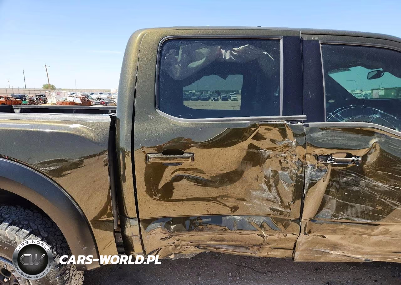 2024 Ford F150 Raptor VIN:1FTFW1RGXRFA43270 - 10