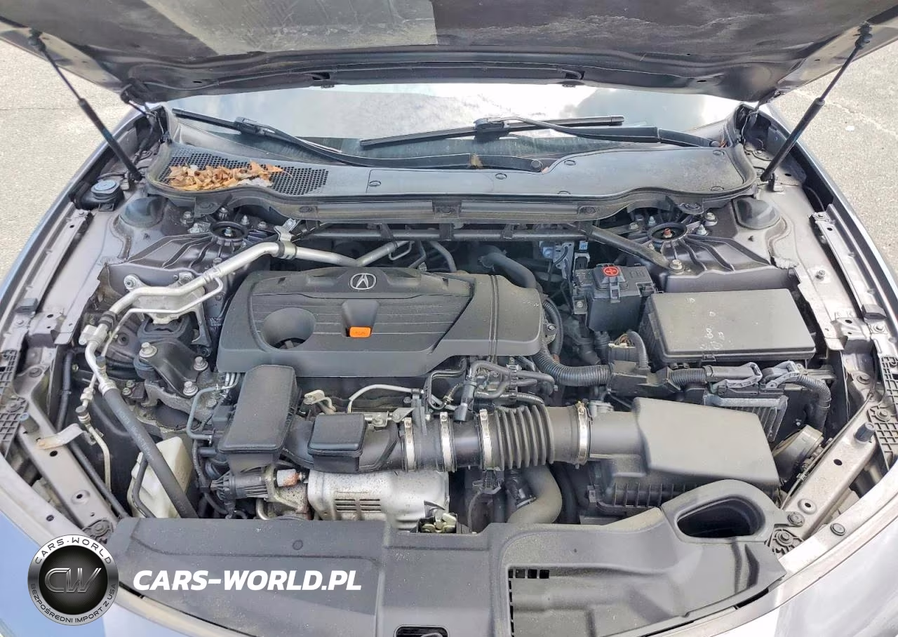 2022 Acura Tlx Tech A VIN:19UUB6F52NA002627 - 11
