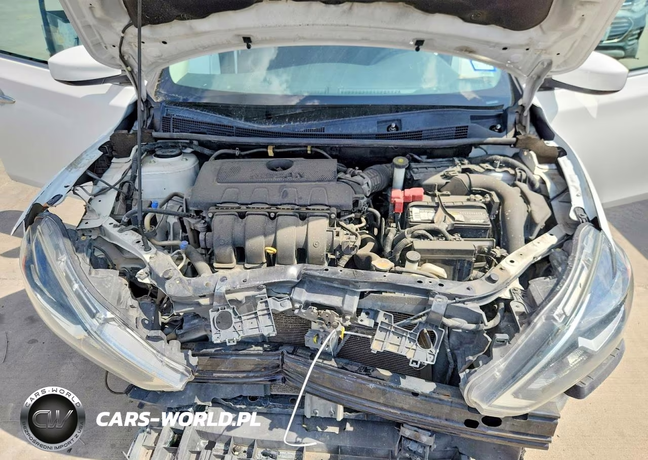 2019 Nissan Sentra Sv VIN:3N1AB7AP1KY330339 - 11