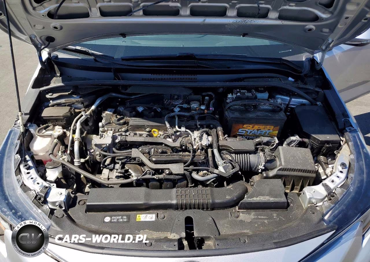 2022 Toyota Corolla Se VIN:JTDS4MCE3NJ085168 - 11