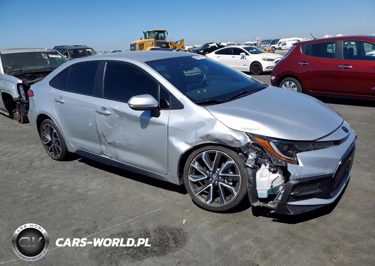 2022 Toyota Corolla Se VIN:JTDS4MCE3NJ085168 - 4