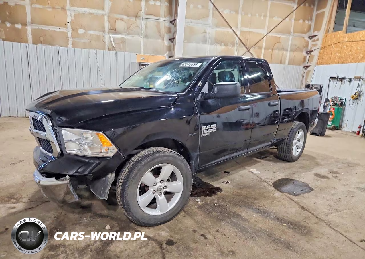 2024 Ram 1500 Classic Slt
