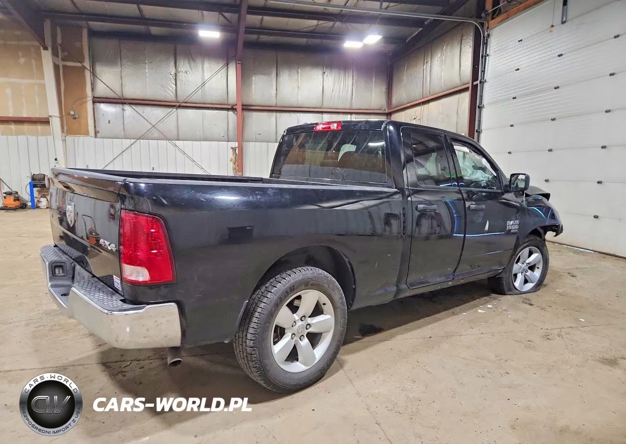 2024 Ram 1500 Classic Slt VIN:1C6RR7GG8RS155333 - 3