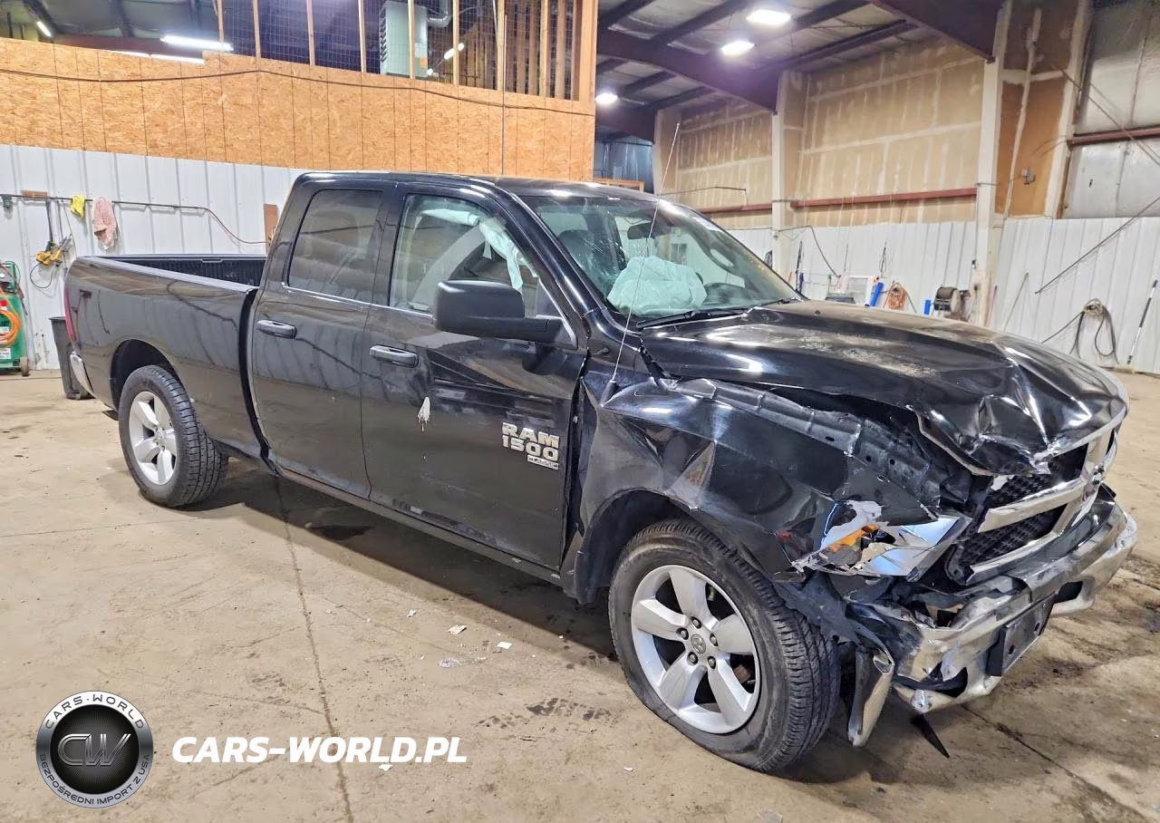 2024 Ram 1500 Classic Slt VIN:1C6RR7GG8RS155333 - 4
