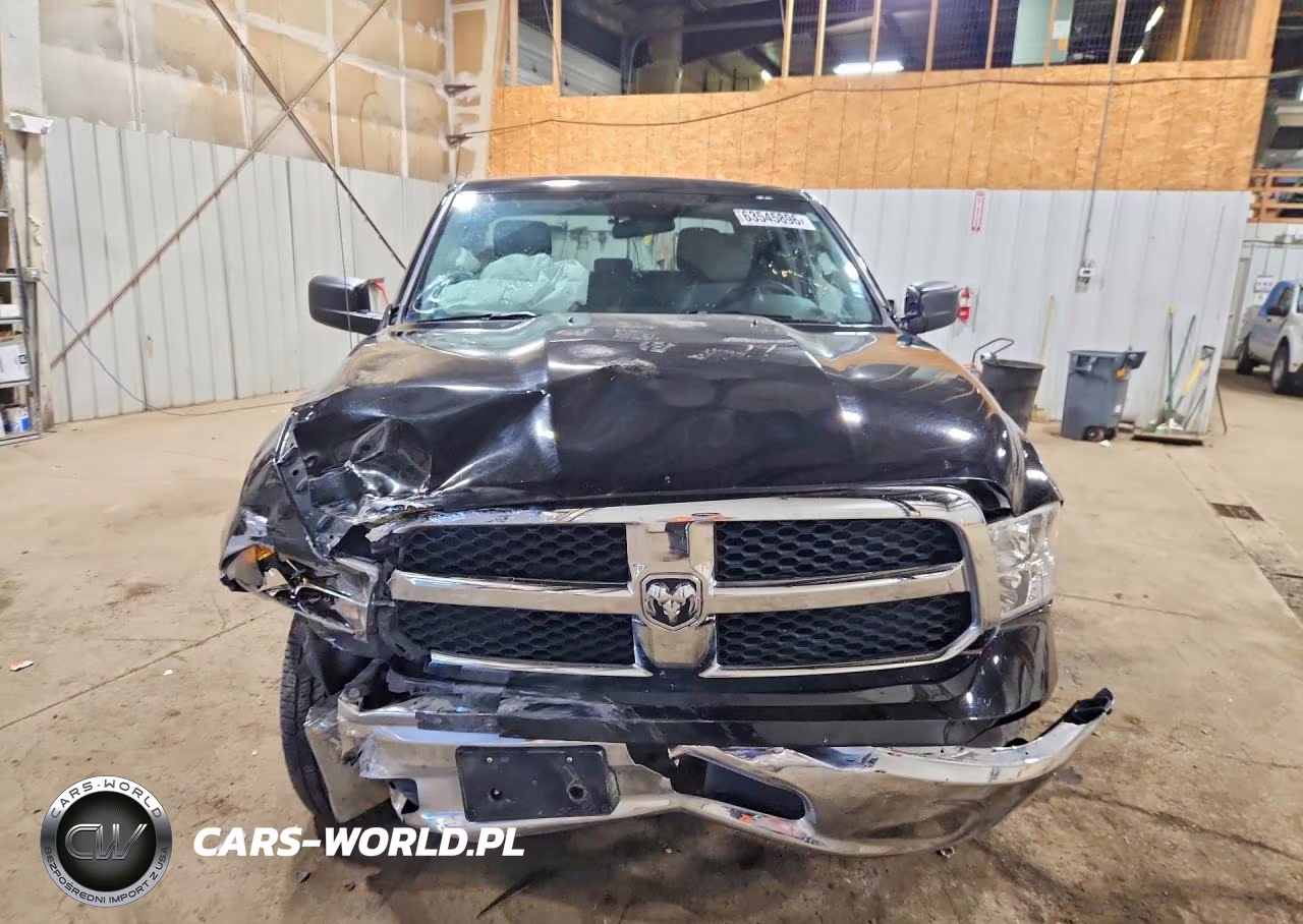 2024 Ram 1500 Classic Slt VIN:1C6RR7GG8RS155333 - 5