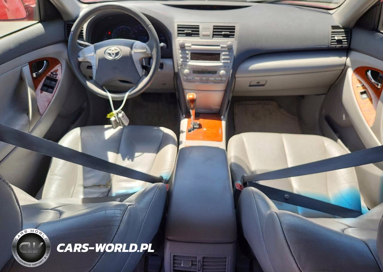2010 Toyota Camry Hybrid VIN:4T1BB3EKXAU123373 - 8