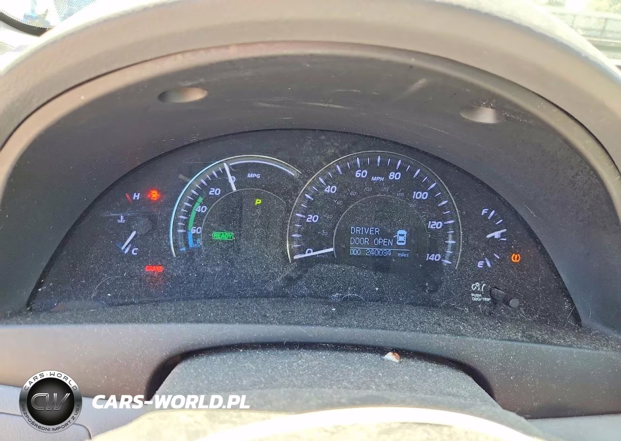 2010 Toyota Camry Hybrid VIN:4T1BB3EKXAU123373 - 9