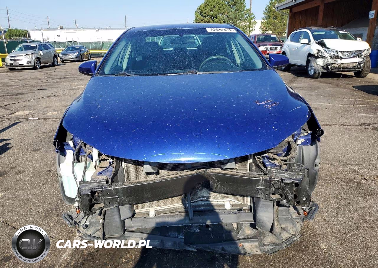 2016 Toyota Camry Se VIN:4T1BF1FK5GU998893 - 5