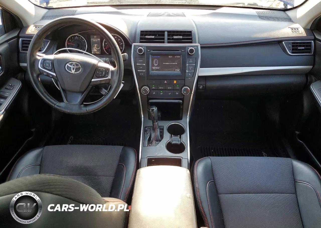 2016 Toyota Camry Se VIN:4T1BF1FK5GU998893 - 8