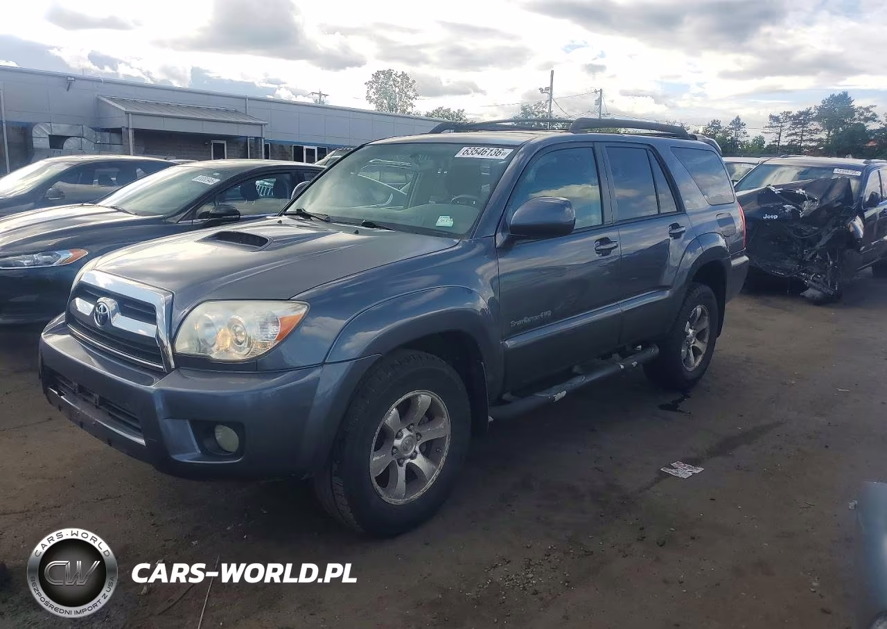 2006 Toyota 4Runner Sport Edition