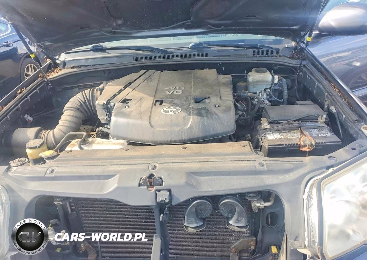 2006 Toyota 4Runner Sport Edition VIN:JTEBU14R468072059 - 12
