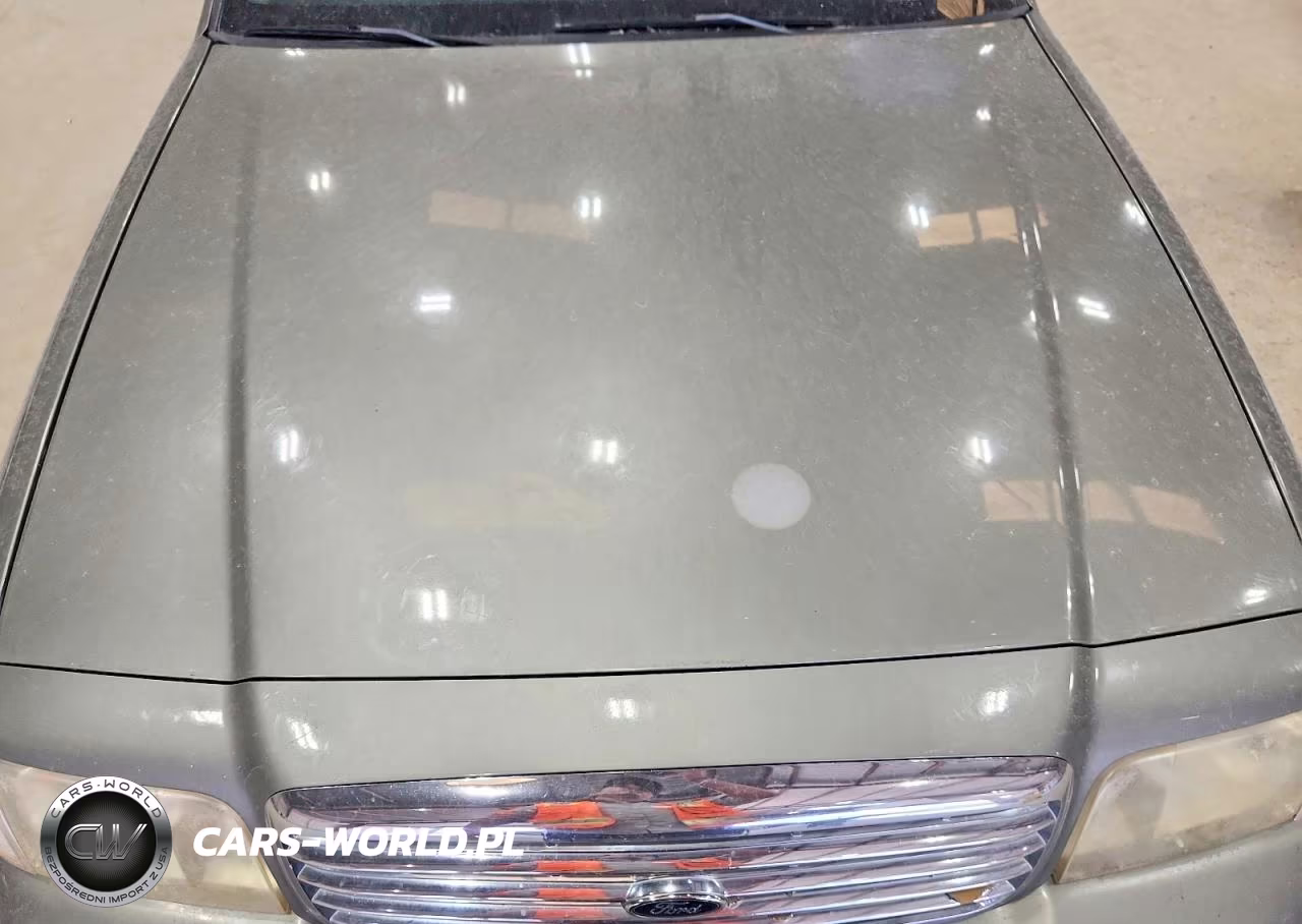 2001 Ford Crown Victoria VIN:2FAFP73W21X124942 - 11