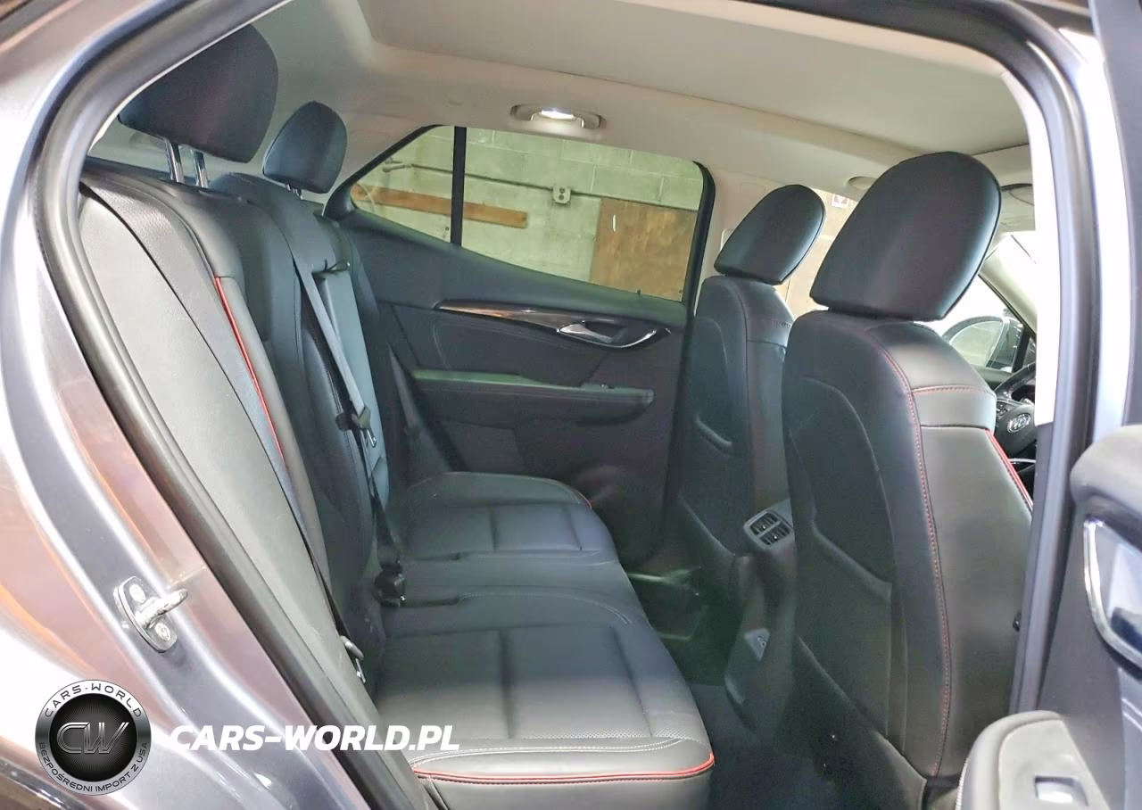 2022 Buick Envision Essence VIN:LRBFZPR43ND124132 - 10