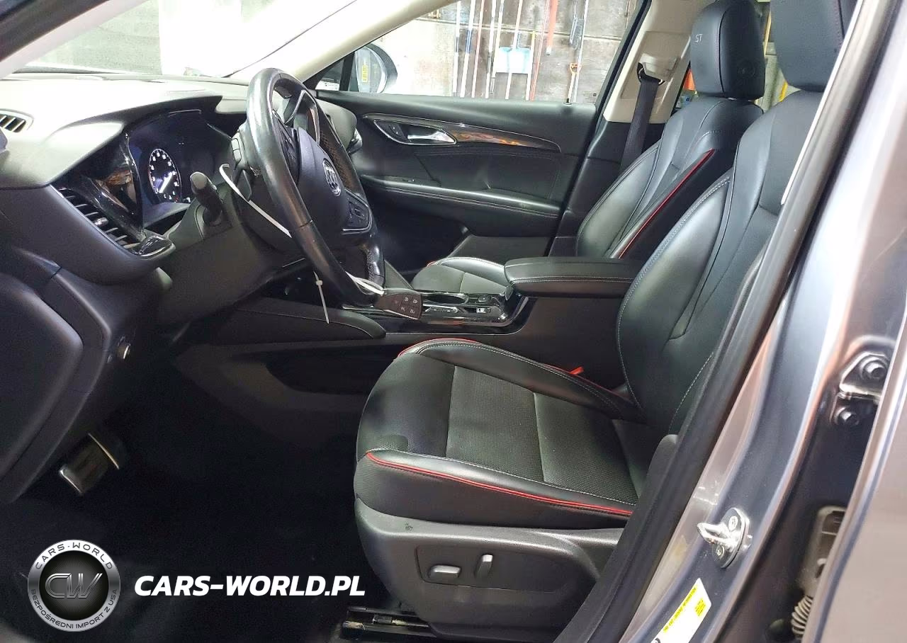 2022 Buick Envision Essence VIN:LRBFZPR43ND124132 - 7
