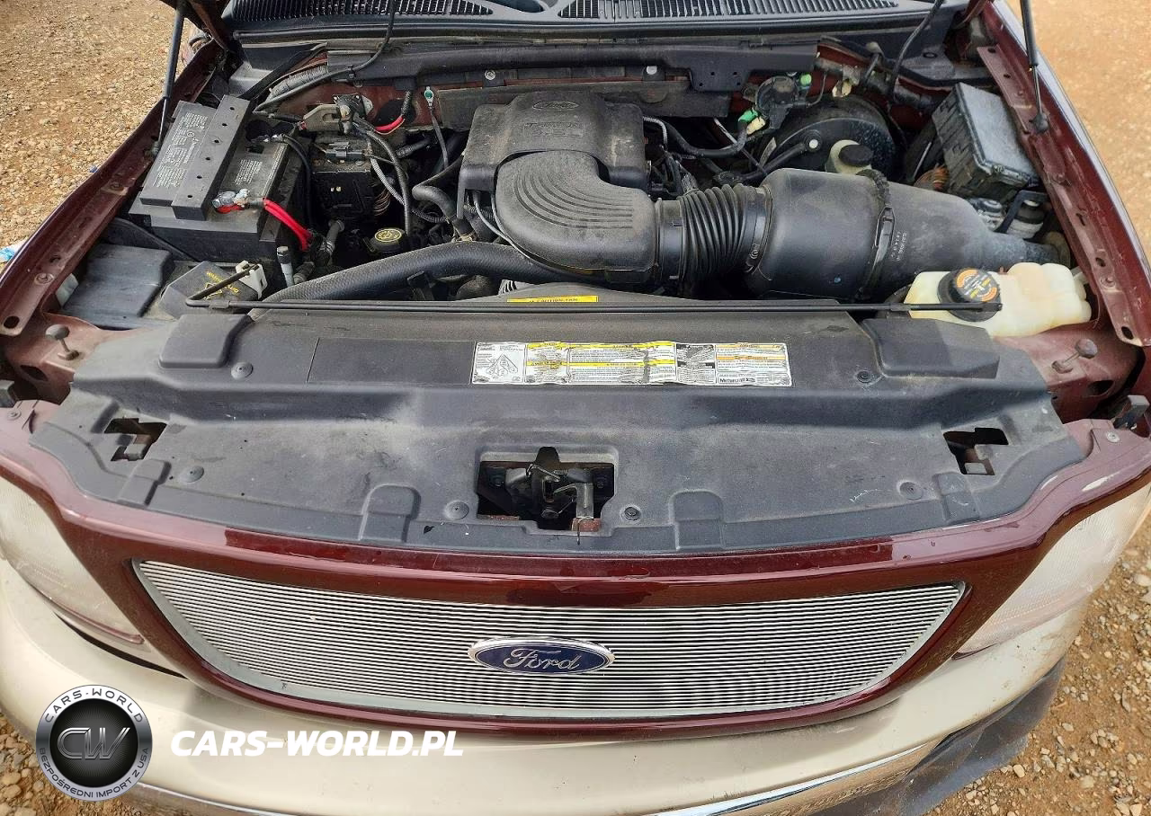 2001 Ford F150 Supercrew VIN:1FTRW07W81KE41686 - 11