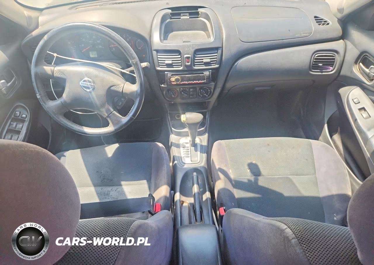 2006 Nissan Sentra 1.8 VIN:3N1CB51D46L563928 - 8