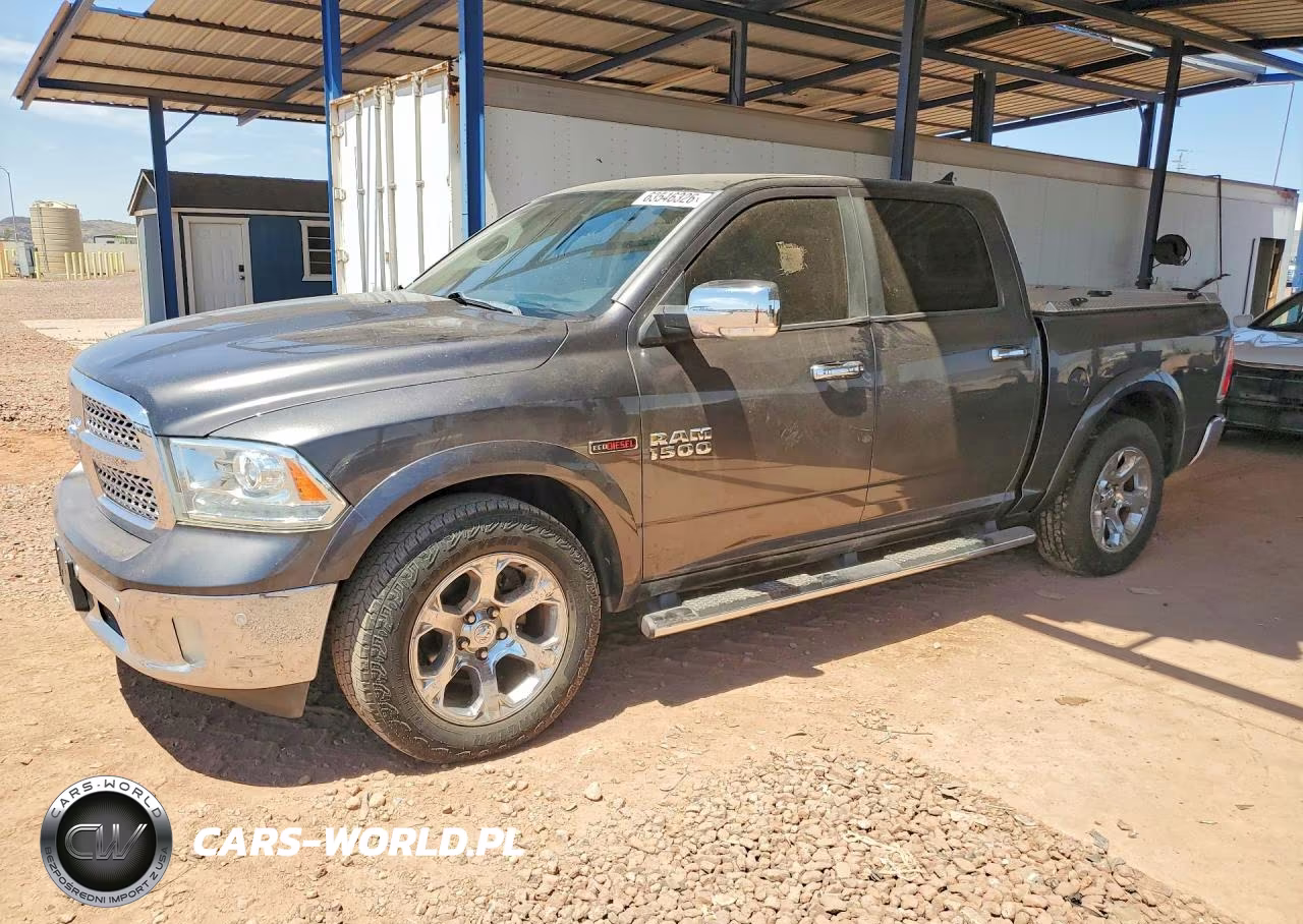 2014 Ram 1500 Laramie