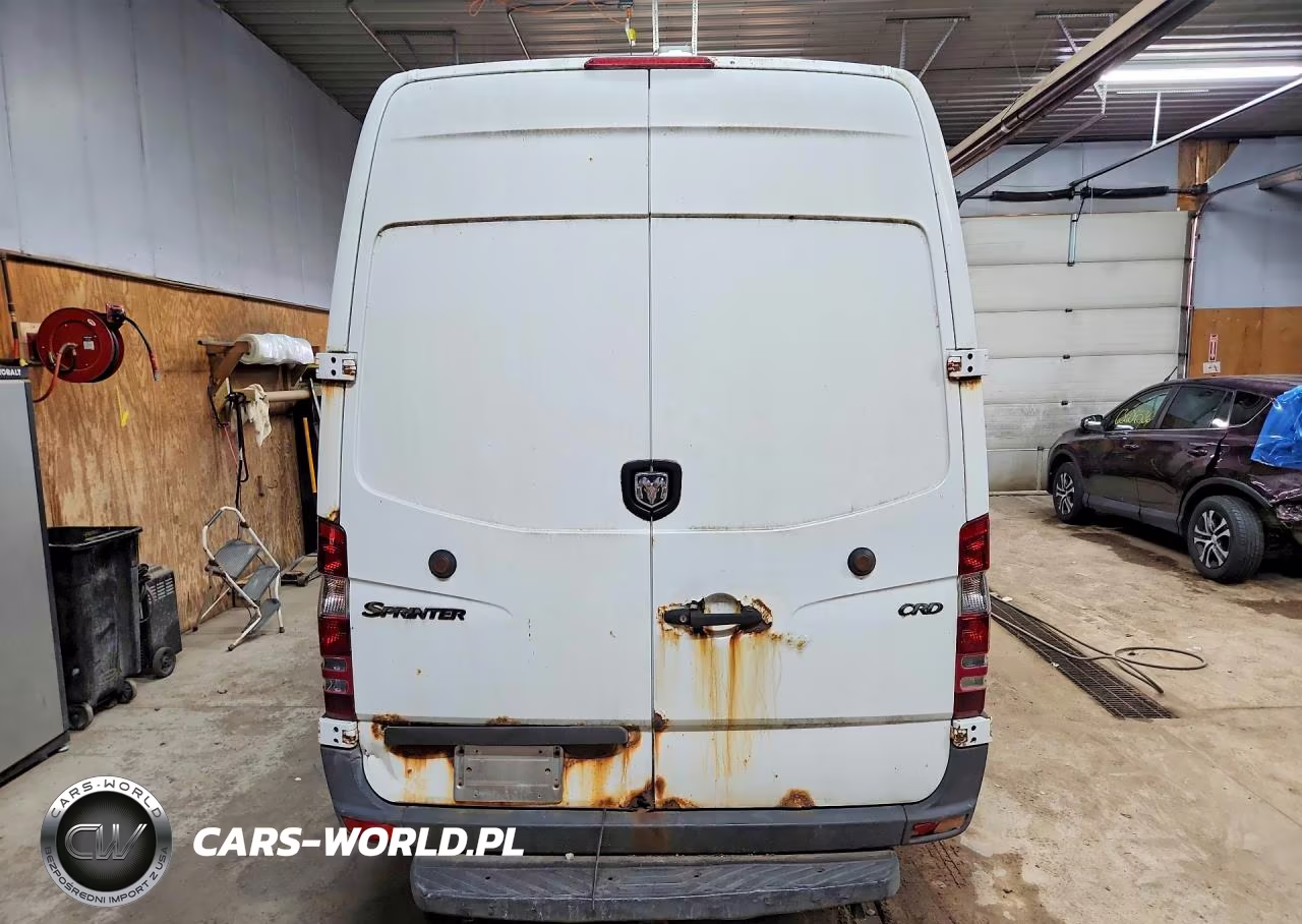 2007 Dodge Sprinter 2500 VIN:WD0PE845675183705 - 6