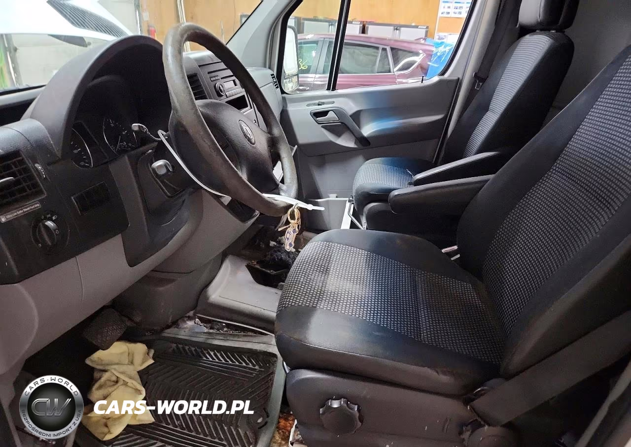 2007 Dodge Sprinter 2500 VIN:WD0PE845675183705 - 7