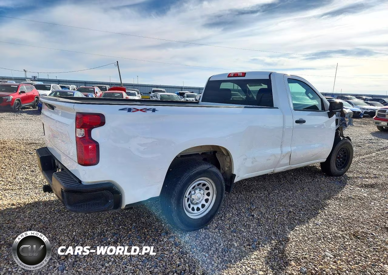 2022 Chevrolet Silverado Ltd K1500 VIN:3GCNYAEK8NG212811 - 3