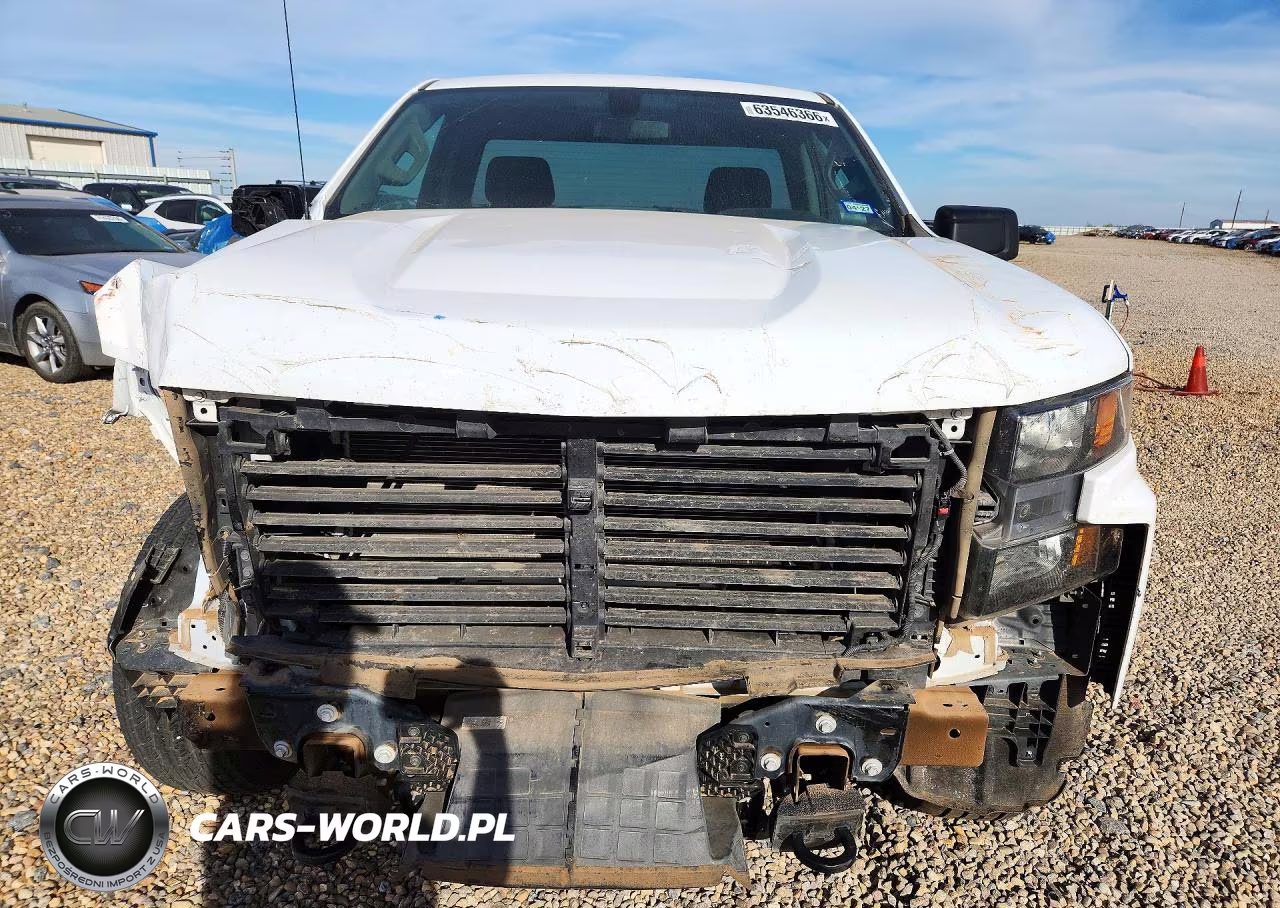 2022 Chevrolet Silverado Ltd K1500 VIN:3GCNYAEK8NG212811 - 5