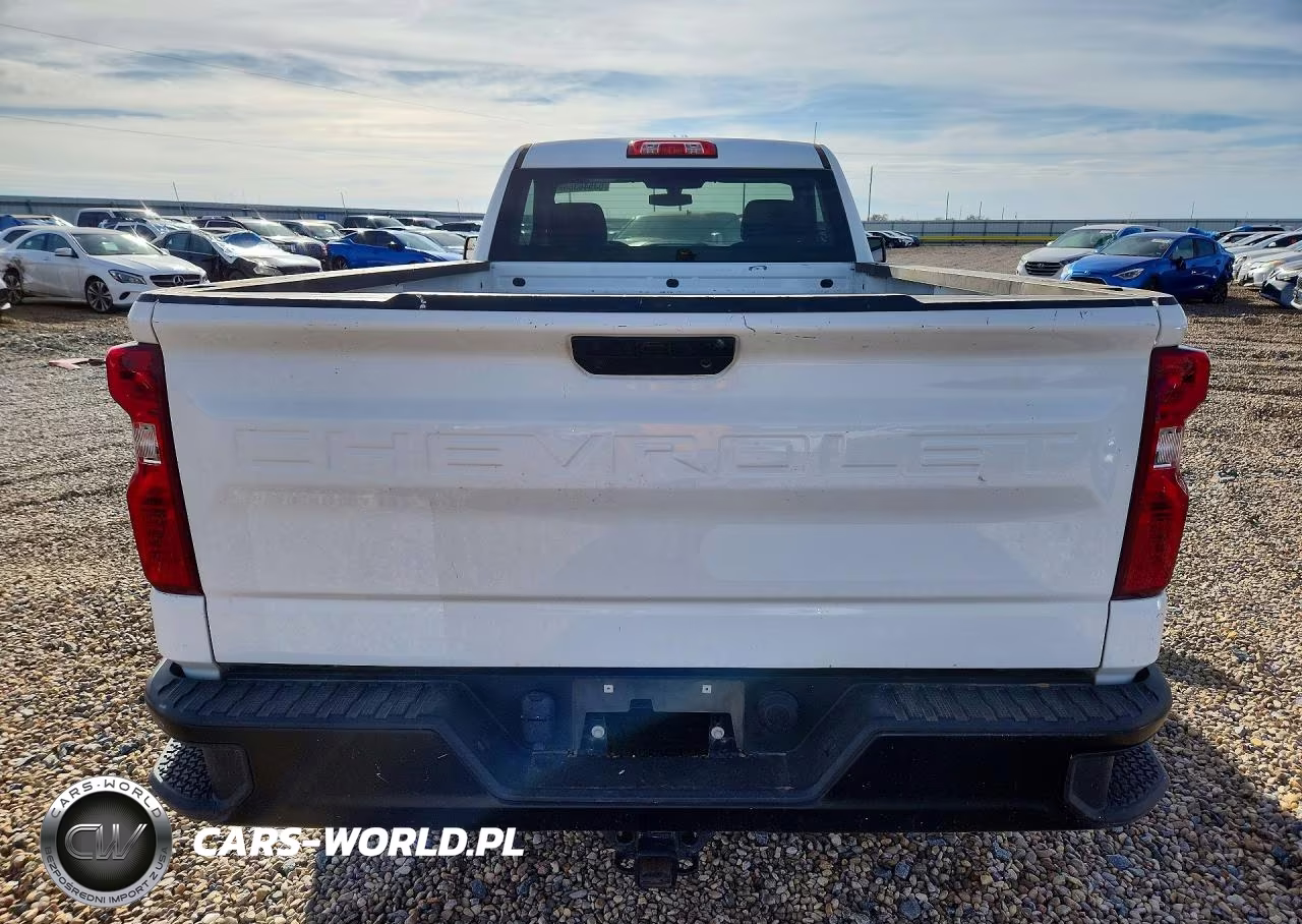 2022 Chevrolet Silverado Ltd K1500 VIN:3GCNYAEK8NG212811 - 6
