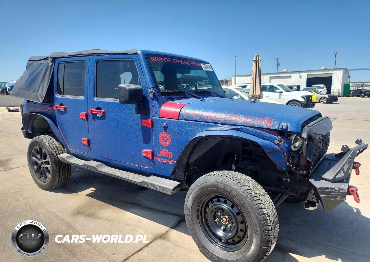 2007 Jeep Wrangler X VIN:1J4GA39107L115581 - 4