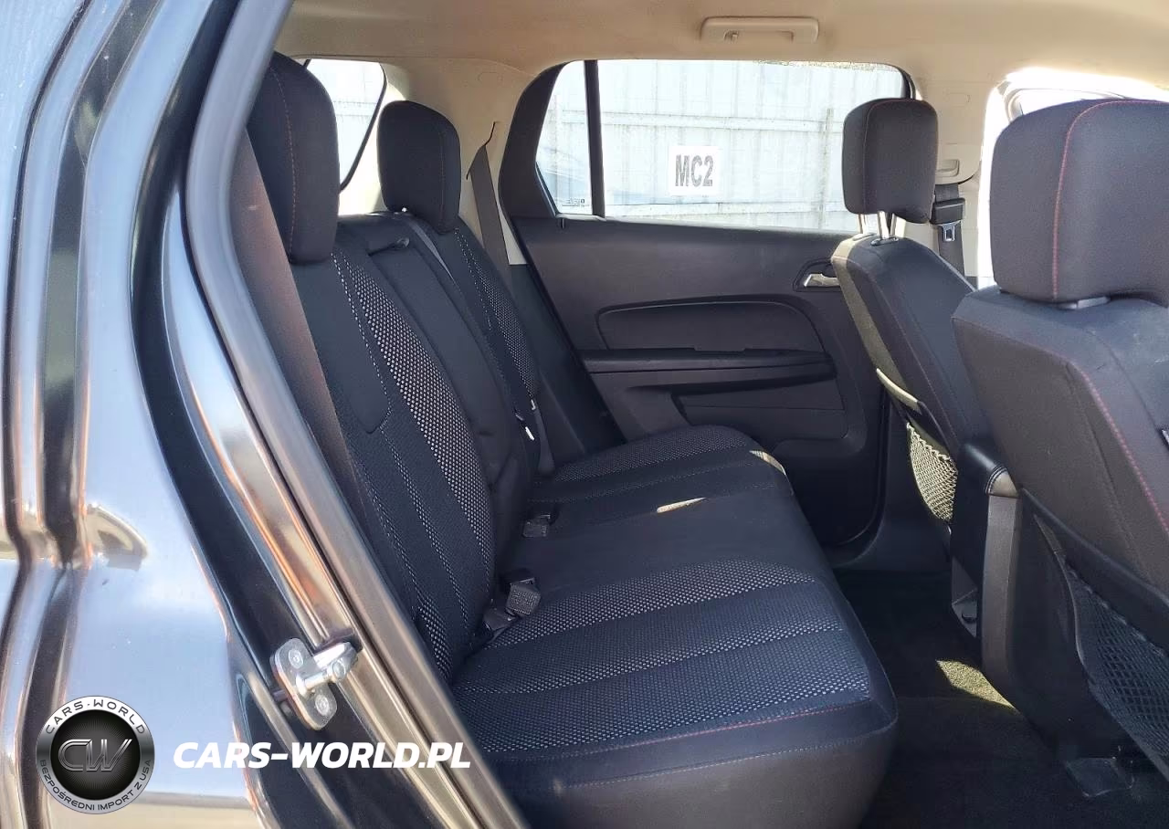 2017 GMC Terrain Sle VIN:2GKFLTEK8H6326312 - 11