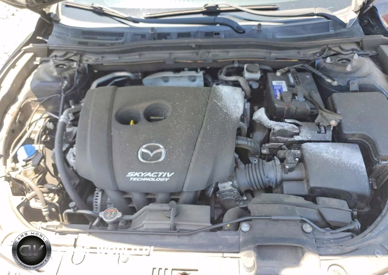 2016 Mazda 3 Grand Touring VIN:JM1BM1X74G1315877 - 11