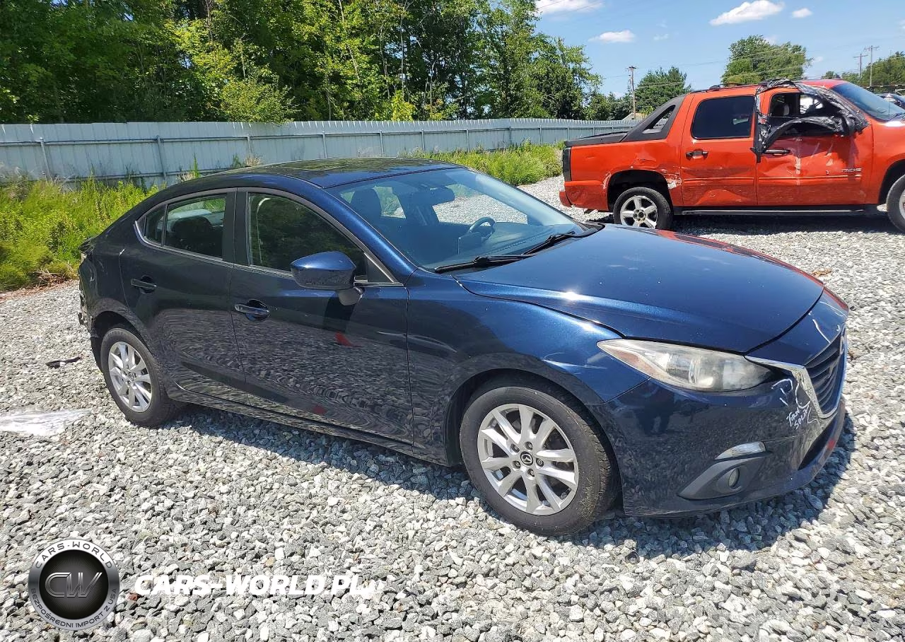 2016 Mazda 3 Grand Touring VIN:JM1BM1X74G1315877 - 4