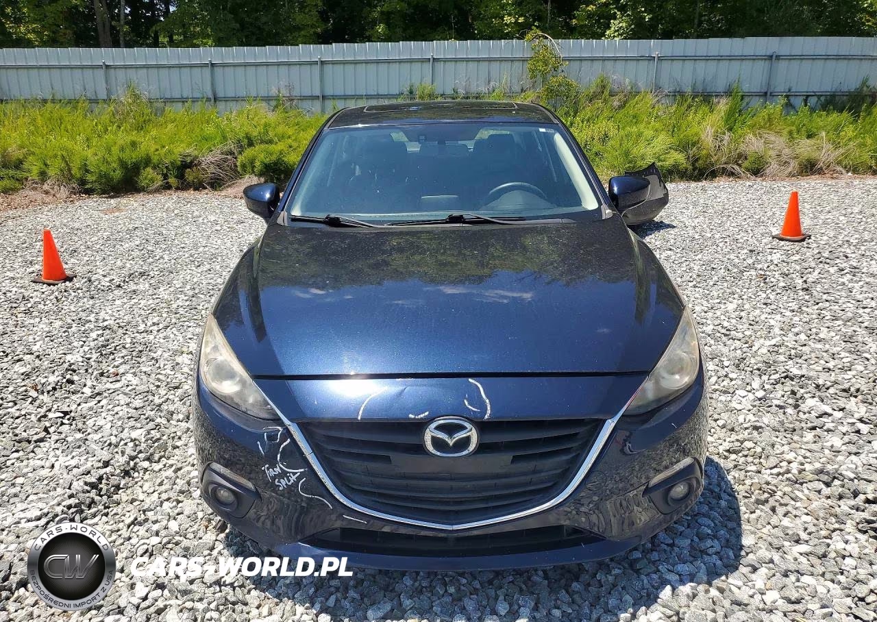 2016 Mazda 3 Grand Touring VIN:JM1BM1X74G1315877 - 5