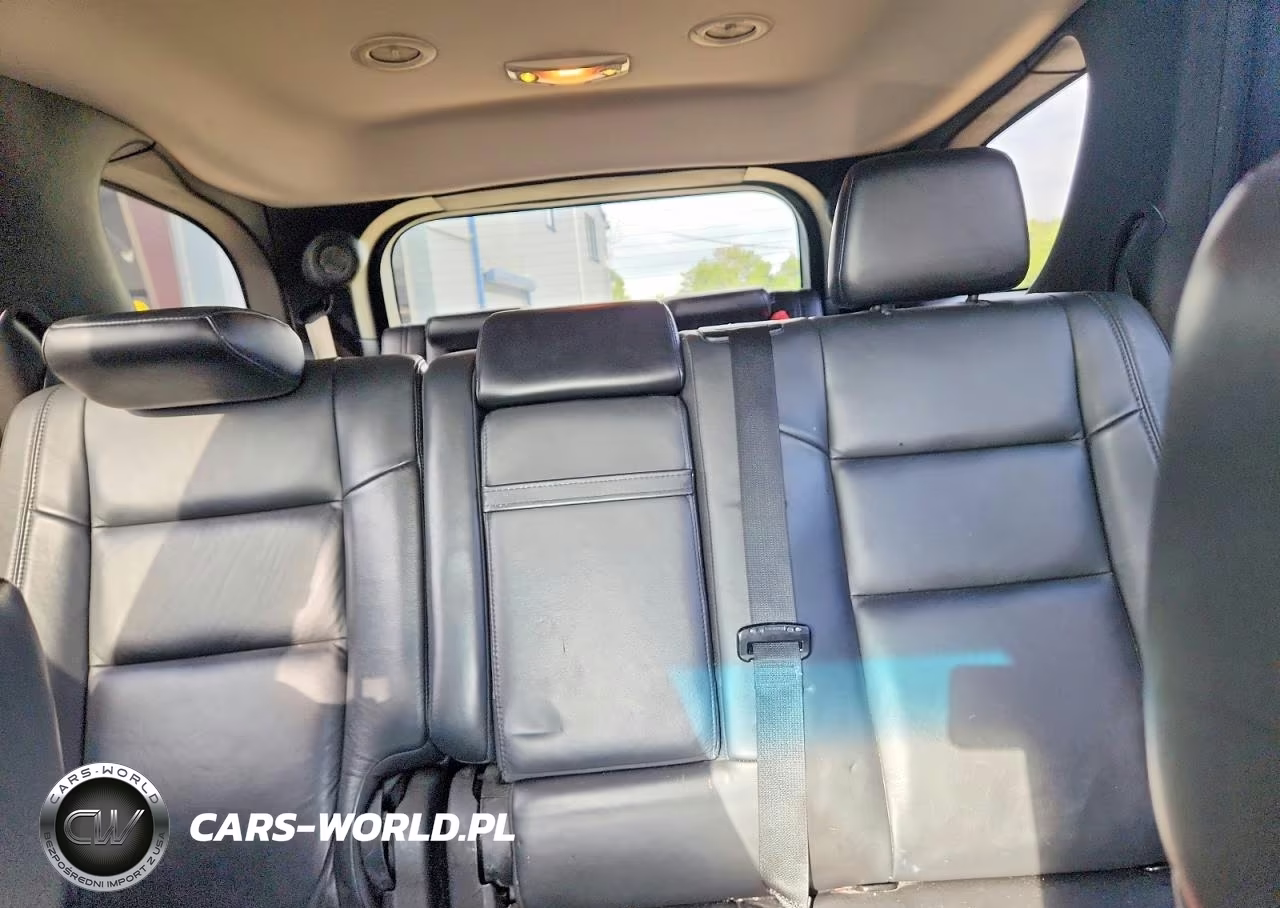 2012 Dodge Durango Crew VIN:1C4RDJDG5CC242200 - 10