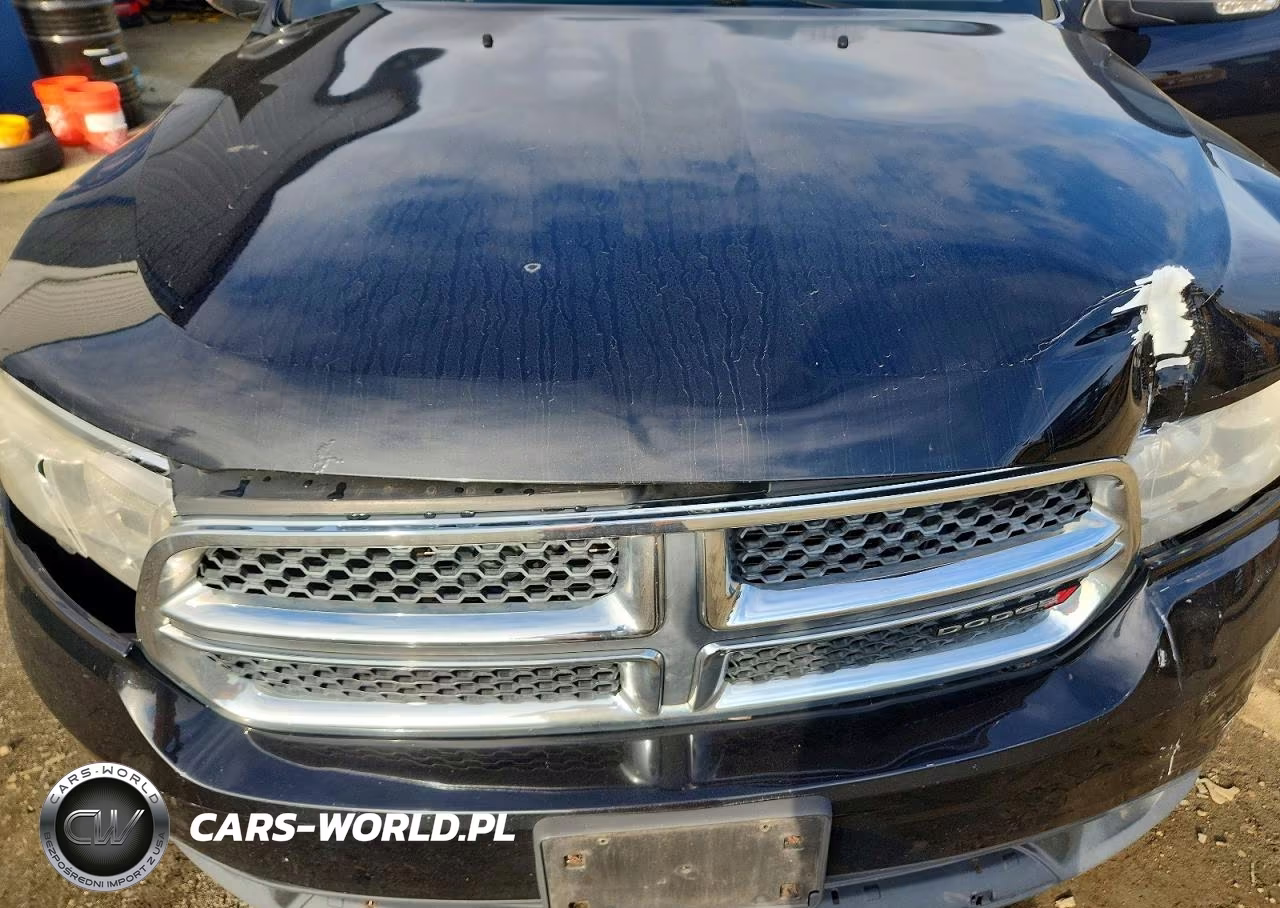 2012 Dodge Durango Crew VIN:1C4RDJDG5CC242200 - 12