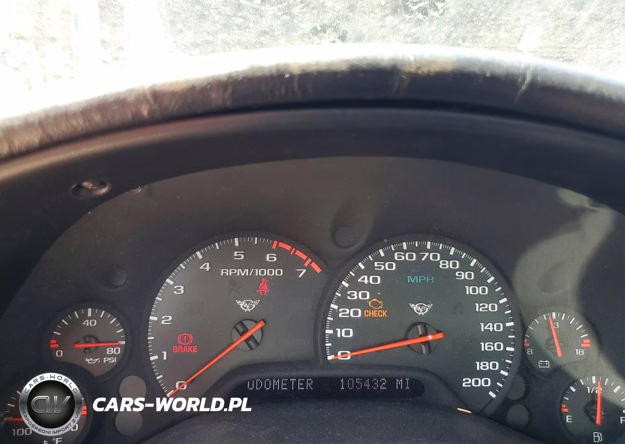 1999 Chevrolet Corvette VIN:1G1YY22G6X5125527 - 9