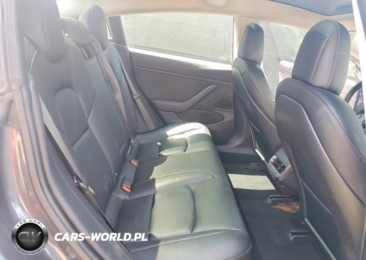 2018 Tesla Model 3 VIN:5YJ3E1EA3JF019067 - 10