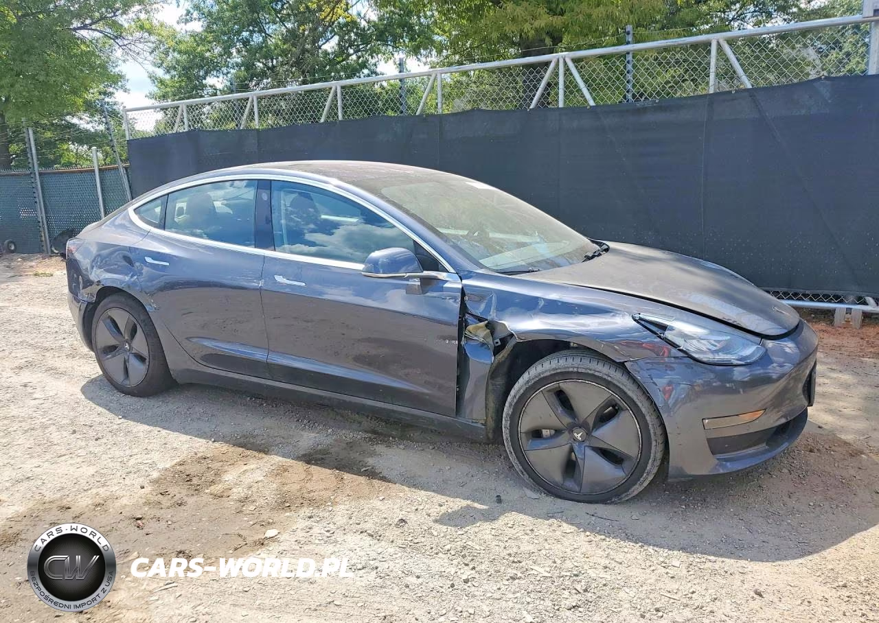 2018 Tesla Model 3 VIN:5YJ3E1EA3JF019067 - 4