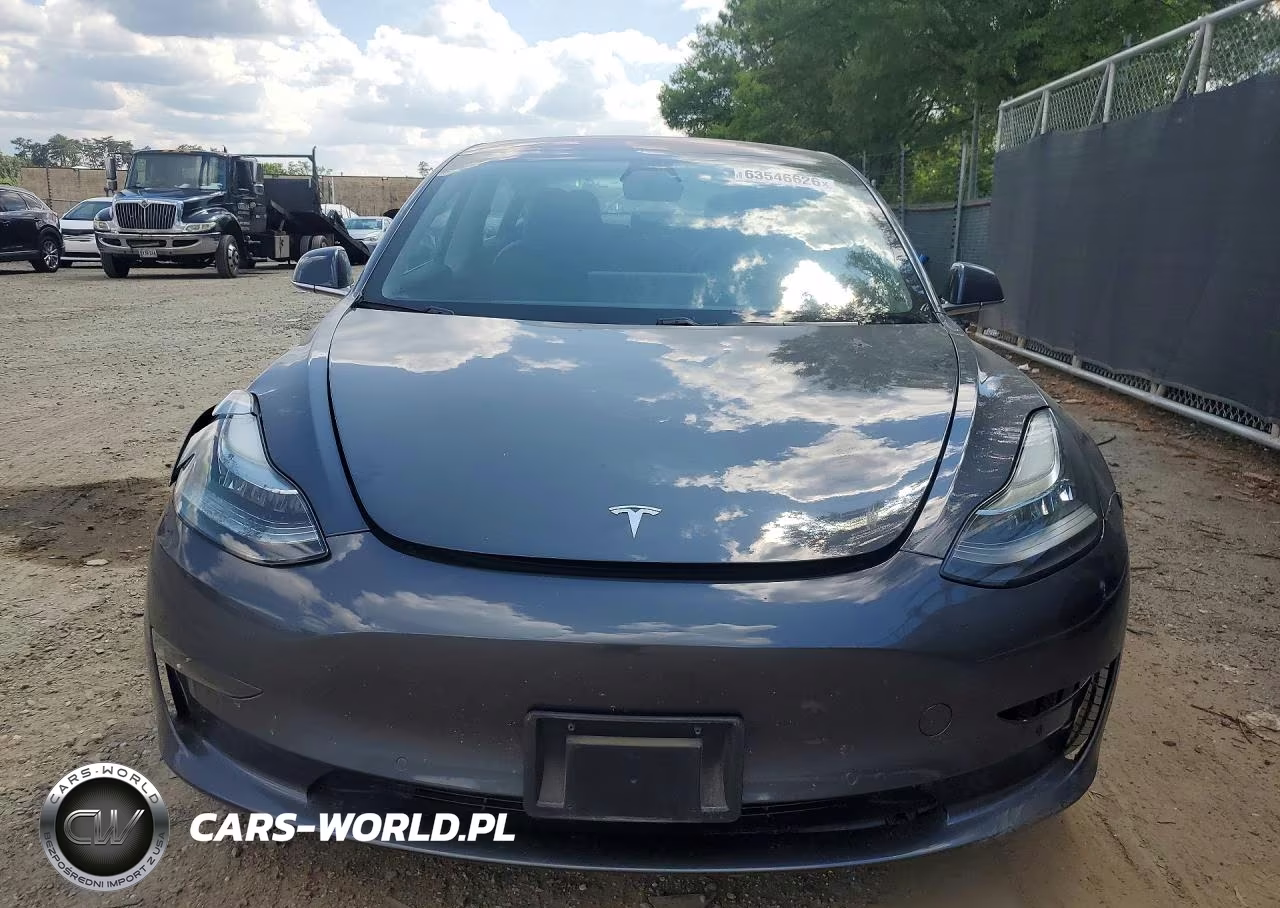 2018 Tesla Model 3 VIN:5YJ3E1EA3JF019067 - 5