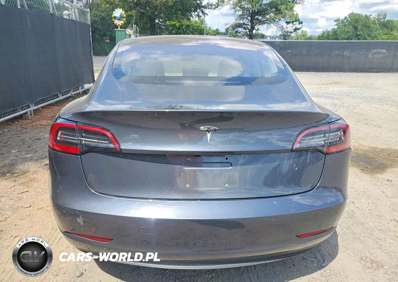 2018 Tesla Model 3 VIN:5YJ3E1EA3JF019067 - 6