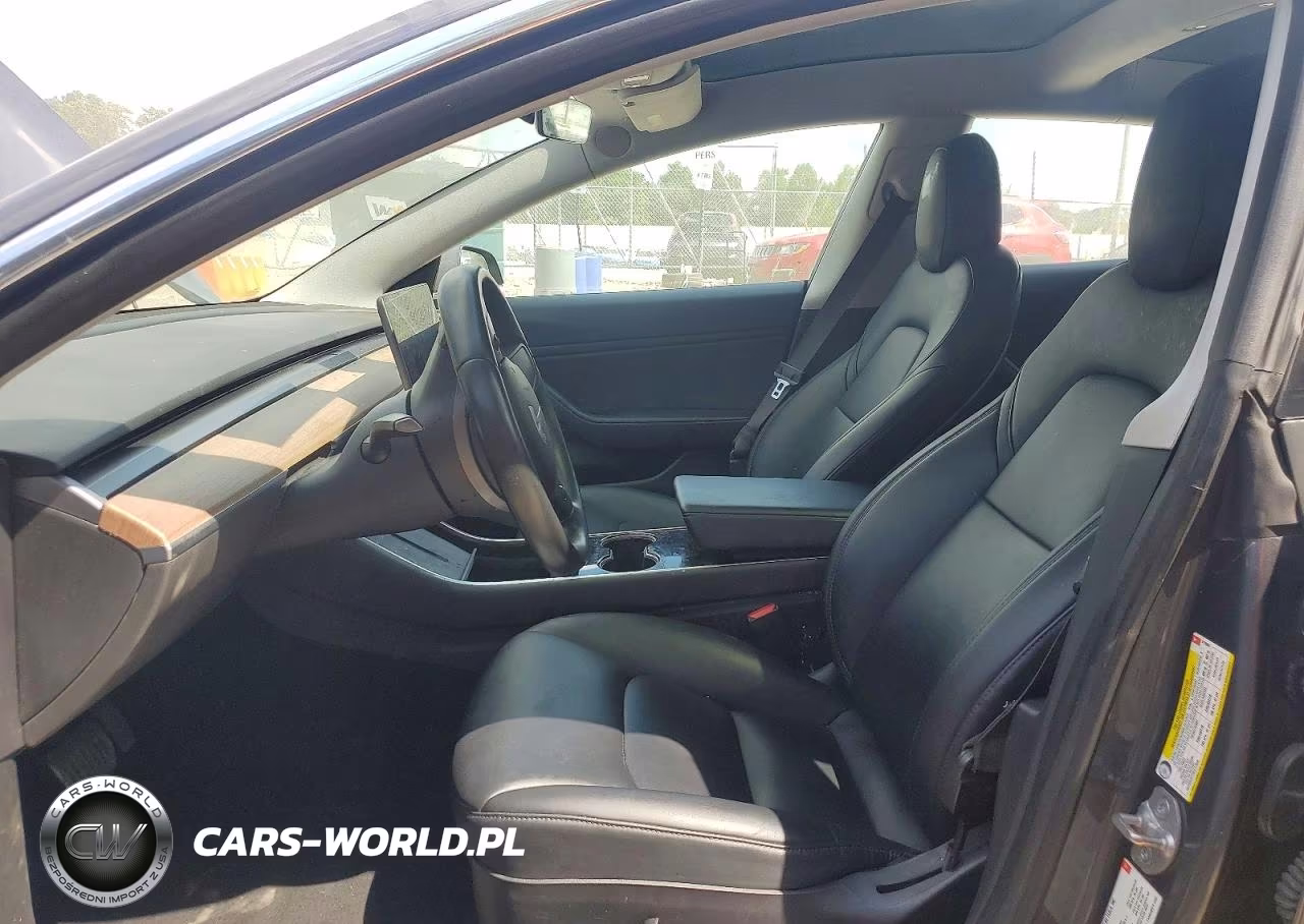 2018 Tesla Model 3 VIN:5YJ3E1EA3JF019067 - 7