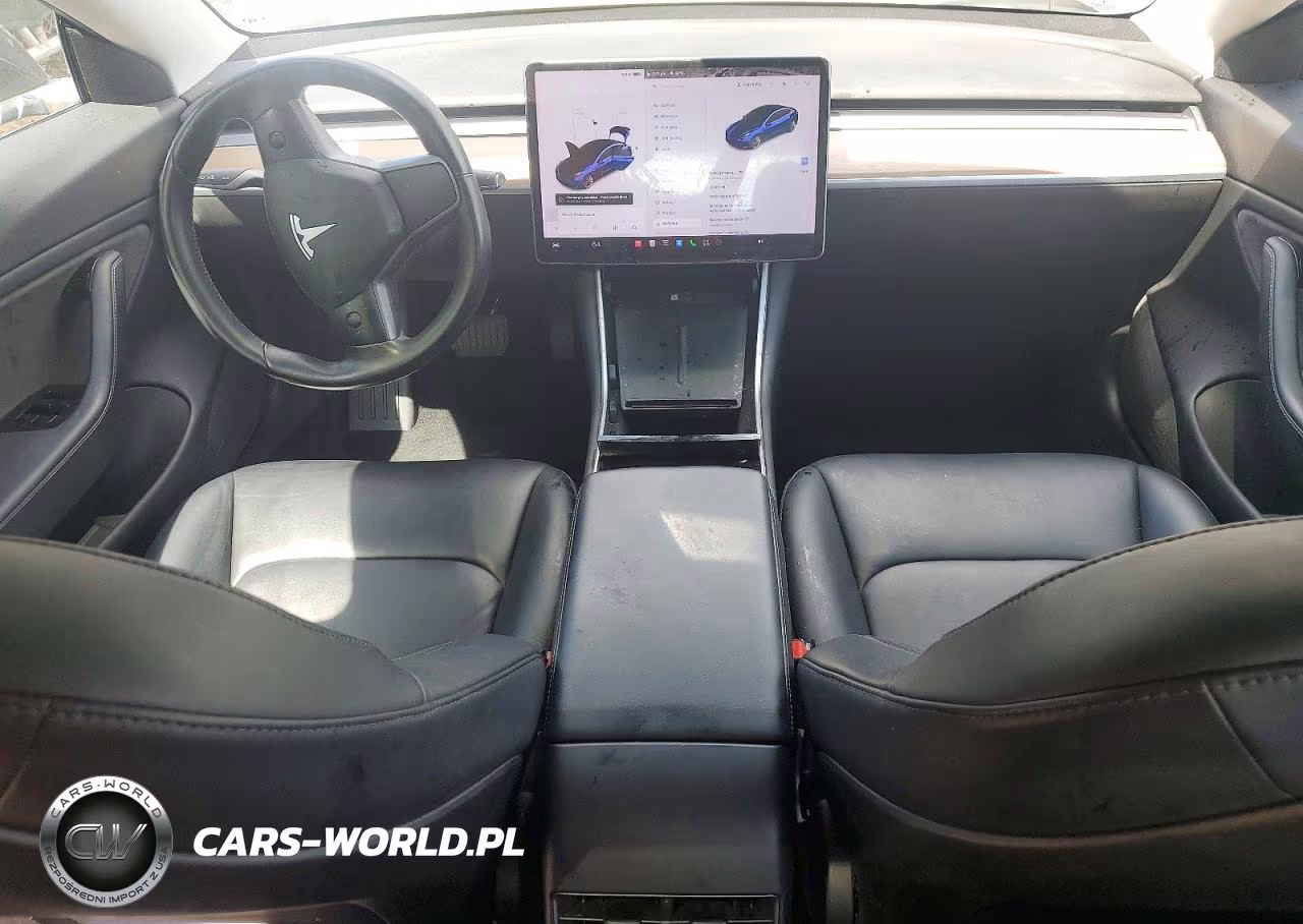 2018 Tesla Model 3 VIN:5YJ3E1EA3JF019067 - 8