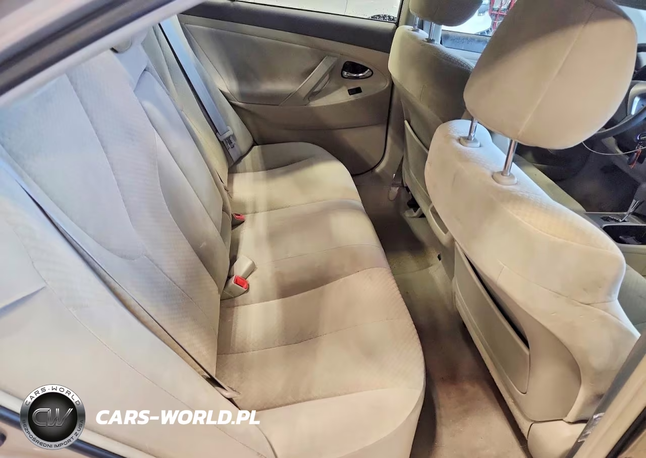 2007 Toyota Camry Le VIN:4T4BE46K37R011394 - 10