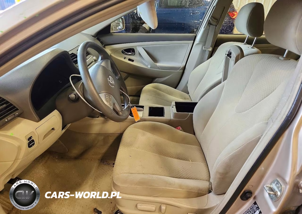 2007 Toyota Camry Le VIN:4T4BE46K37R011394 - 7