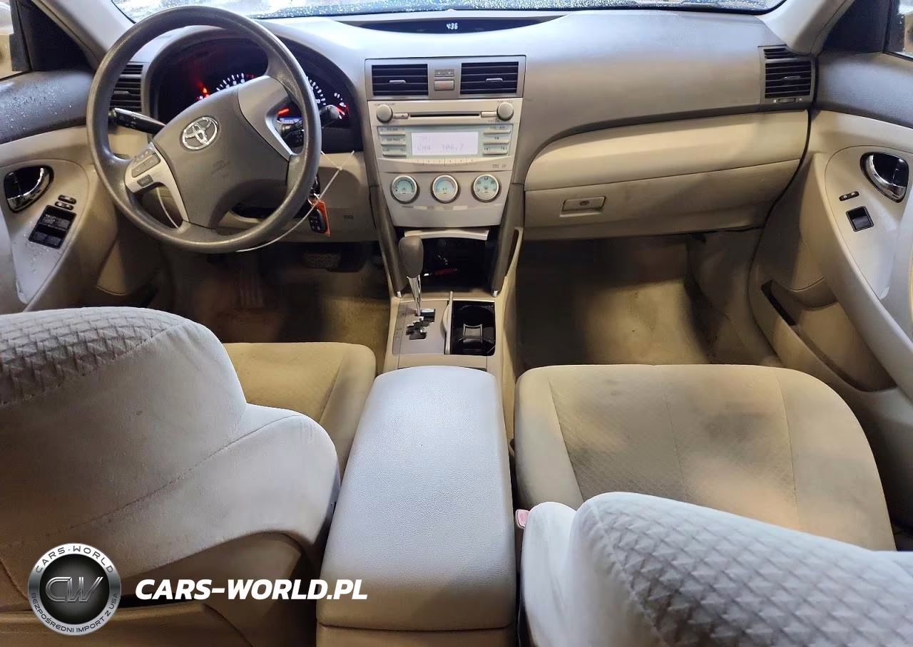 2007 Toyota Camry Le VIN:4T4BE46K37R011394 - 8