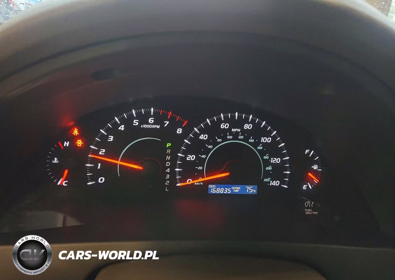 2007 Toyota Camry Le VIN:4T4BE46K37R011394 - 9