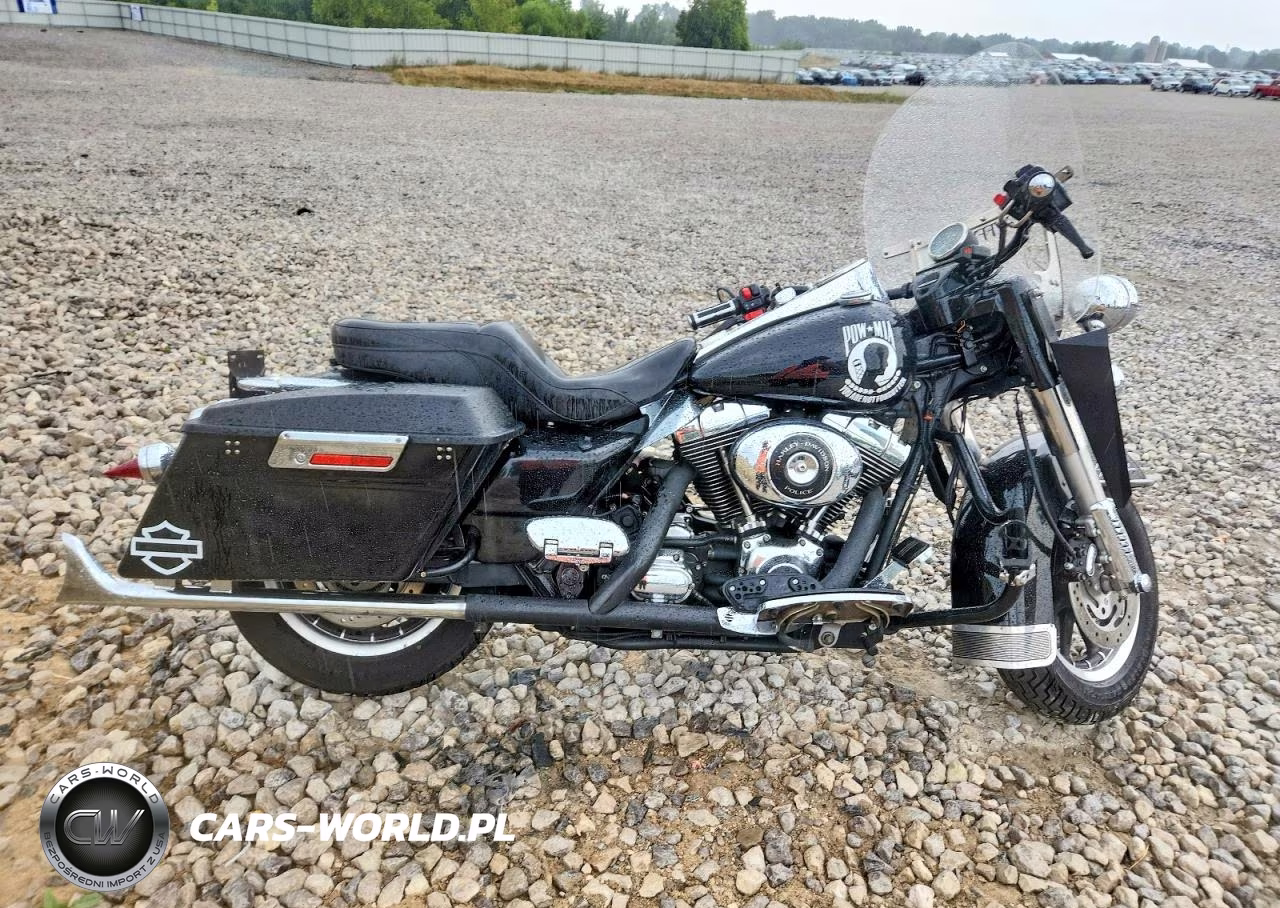2005 Harley-Davidson Flhpi