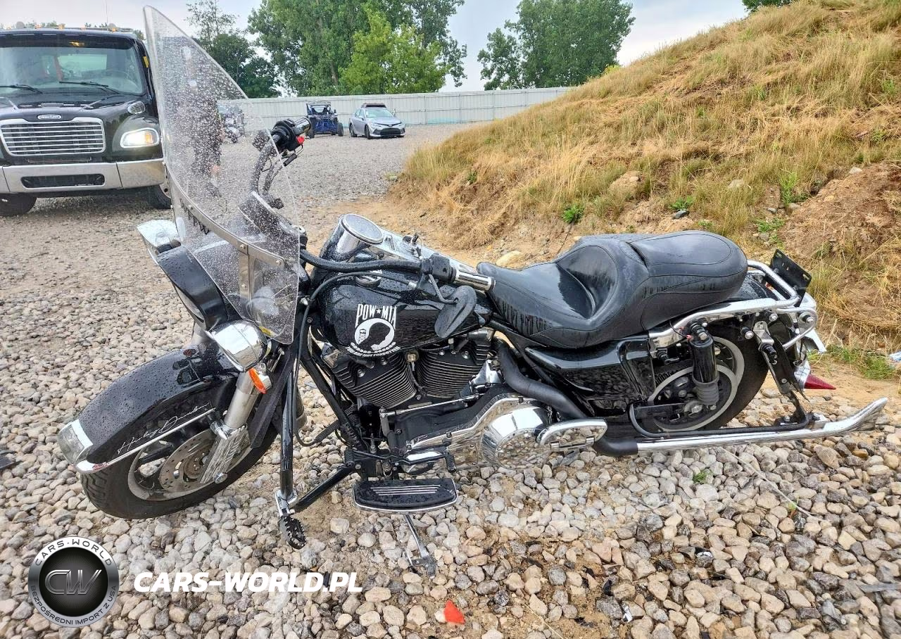 2005 Harley-Davidson Flhpi VIN:1HD1FHW175Y619221 - 3