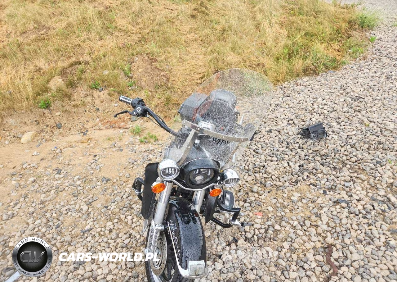 2005 Harley-Davidson Flhpi VIN:1HD1FHW175Y619221 - 5
