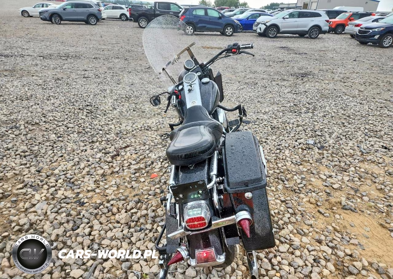2005 Harley-Davidson Flhpi VIN:1HD1FHW175Y619221 - 6