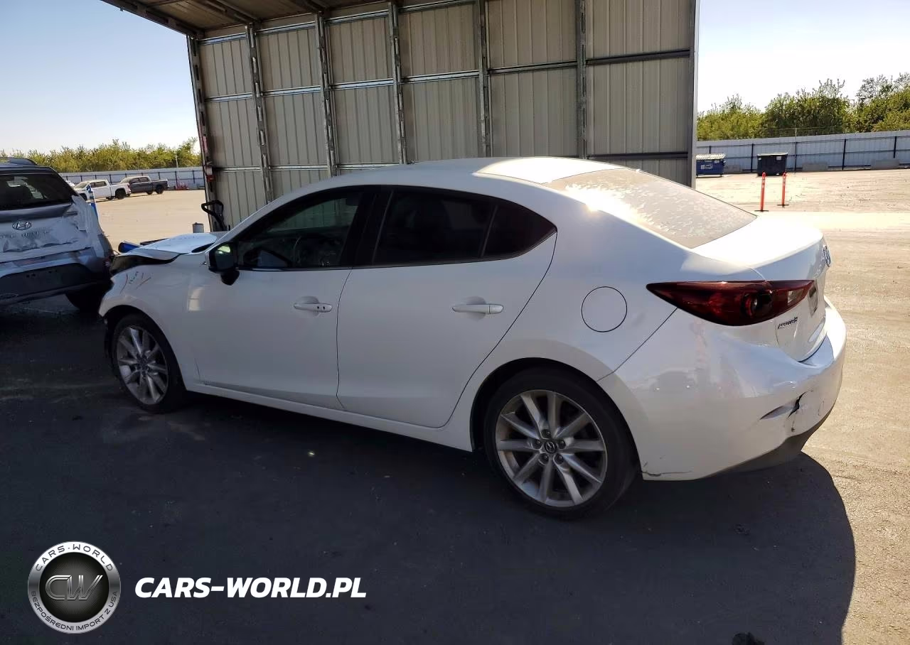 2017 Mazda 3 Touring VIN:3MZBN1V74HM103210 - 2
