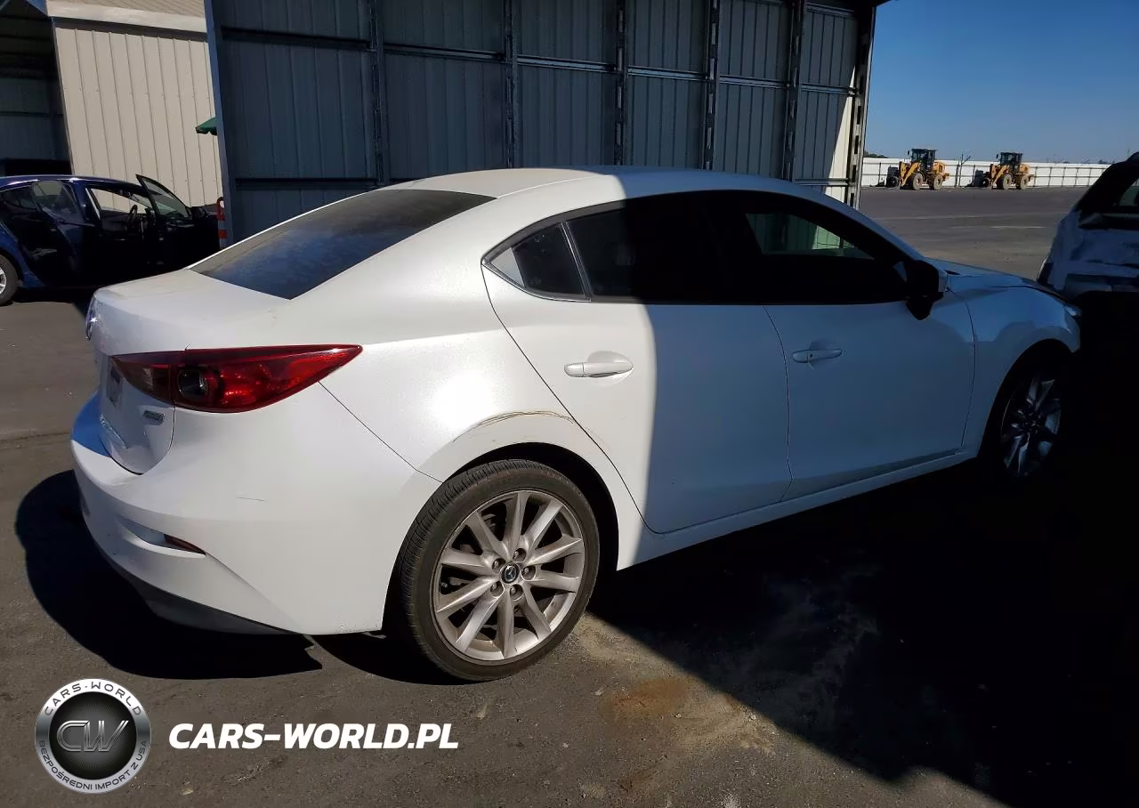 2017 Mazda 3 Touring VIN:3MZBN1V74HM103210 - 3